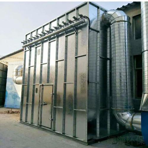 密度板廠用除塵器