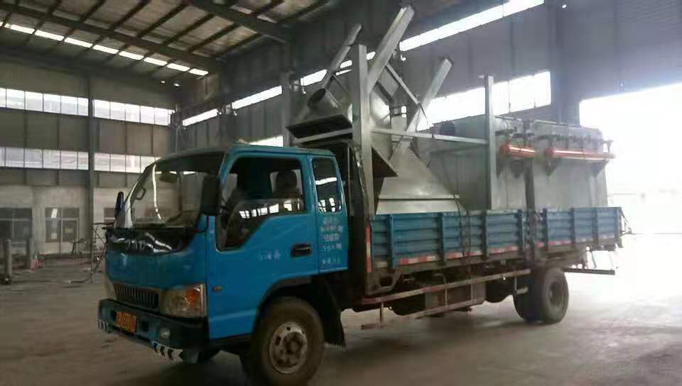噴砂機(jī)除塵器