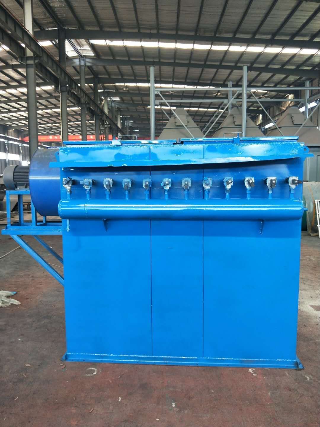 粉磨站除塵器