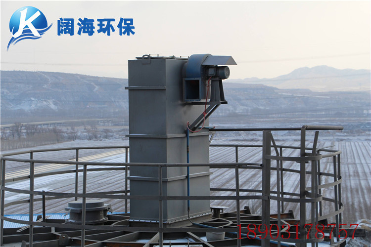 混泥土攪拌站料倉除塵器